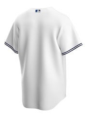 Fanatics Toronto Jays Official Replica Home White Jersey - Image 3 of 3