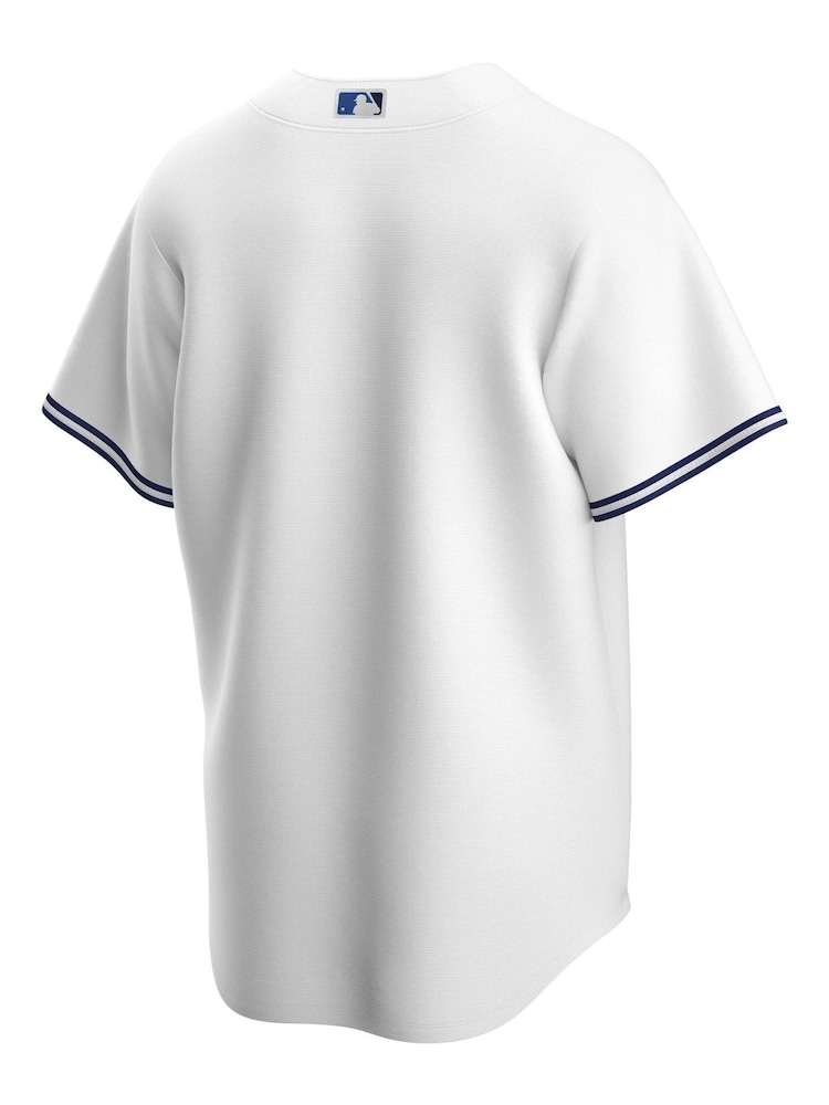Fanatics Toronto Jays Official Replica Home White Jersey - Image 3 of 3