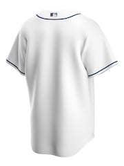 Fanatics Tampa Bay Rays Official Replica Home White Jersey - Image 3 of 3