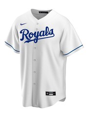 Fanatics Kansas City Royals Official Replica Home White Jersey - Image 2 of 3