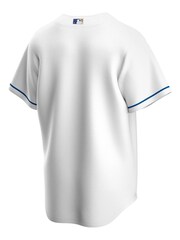 Fanatics Kansas City Royals Official Replica Home White Jersey - Image 3 of 3