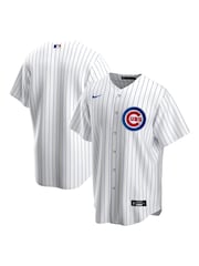 Fanatics Chicago Cubs Official Replica Home White Jersey - Image 1 of 3
