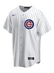 Fanatics Chicago Cubs Official Replica Home White Jersey - Image 2 of 3