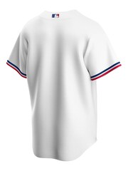 Fanatics Texas Rangers Official Replica Home White Jersey - Image 3 of 3