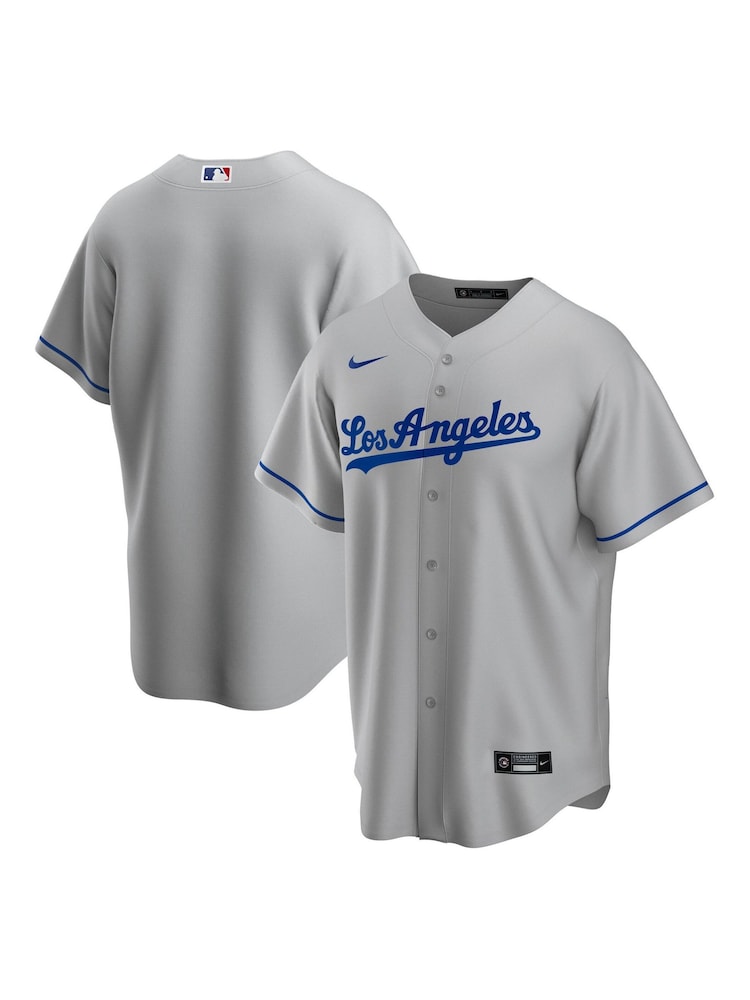Fanatics Los Angeles Dodgers Official Replica Road White Jersey - Image 1 of 3