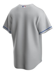 Fanatics Los Angeles Dodgers Official Replica Road White Jersey - Image 3 of 3