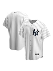 Fanatics New York Yankees Official Replica Home White Jersey - Image 1 of 1