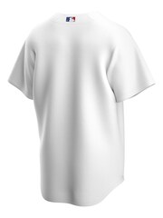 Fanatics Los Angeles Dodgers Official Replica Home White Jersey - Image 3 of 3