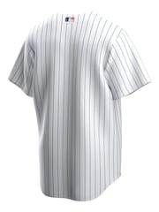 Fanatics New York Mets Official Replica Home White Jersey - Image 3 of 3