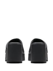 Black Manon Glide Sandals - Image 5 of 7
