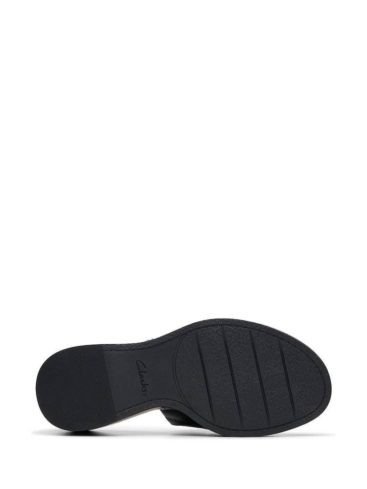 Black Manon Glide Sandals - Image 7 of 7