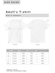 All + Every Black Coca Cola Gradient Logo T-Shirt - Image 4 of 4