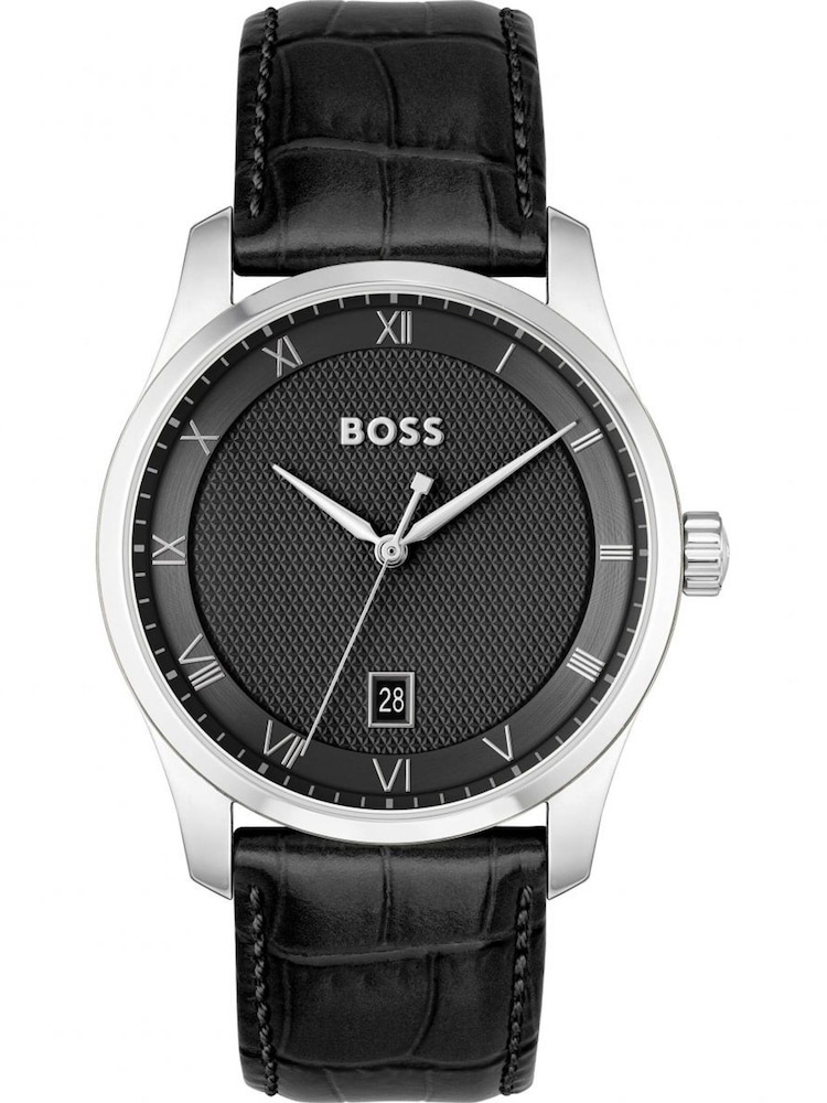 BOSS Black Gents Principle Watch - Image 1 of 2