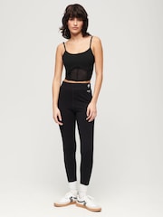 Superdry Korsettinspiriertes Sport-Top aus Funktionsmaterial - Bild 3 von 3