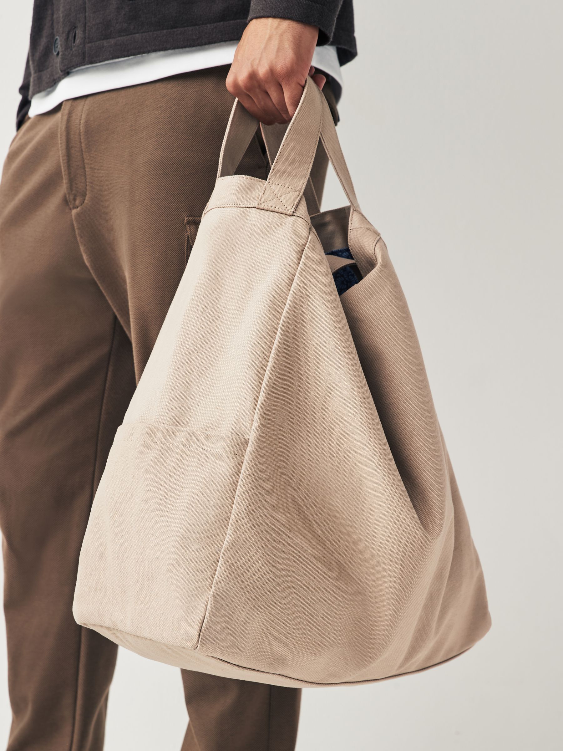 Next style canvas tote bags outlet