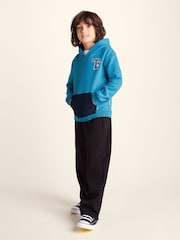 Plavo - Tog 24 Masham Shaun the Sheep Kids Supersoft Overhead Hoodie - Slika 2 od 6