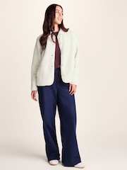 Tog 24 Chantal Warm Sherpa Shacket - תמונה 2 מתוך 7