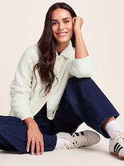 Tog 24 Chantal Warm Sherpa Shacket - תמונה 4 מתוך 7