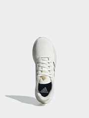 adidas White/Animal Puremotion 2.0 Trainers - Image 5 of 8
