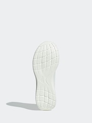 adidas White/Animal Puremotion 2.0 Trainers - Image 6 of 8
