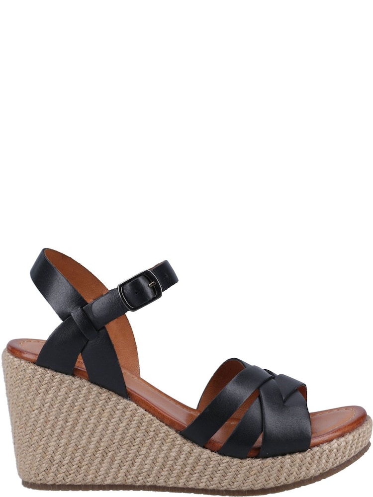 Hush Puppies Phoebe Wedge Sandals - Image 1 of 5