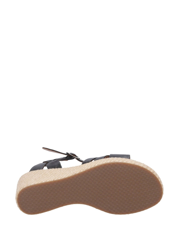 Hush Puppies Phoebe Wedge Sandals - Image 2 of 5