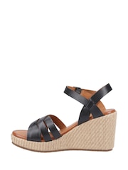 Hush Puppies Phoebe Wedge Sandals - Image 4 of 5