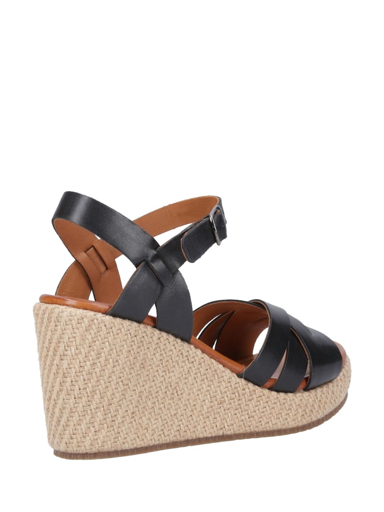 Hush Puppies Phoebe Wedge Sandals - Image 5 of 5