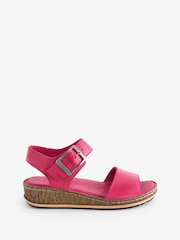 Rosa - Hush Puppies Ellie Sandals - Imagen 1 de 5