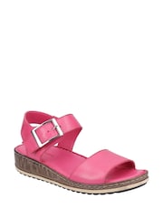 Rosa - Hush Puppies Ellie Sandals - Imagen 2 de 5