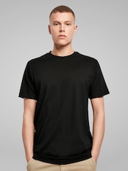 All + Every Black Volkswagen Type 2 T1 Surfer's Campervan T-Shirt - Image 2 of 4