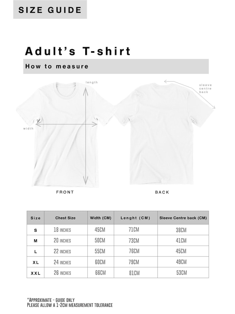 All + Every Black Volkswagen Type 2 T1 Surfer's Campervan T-Shirt - Image 4 of 4