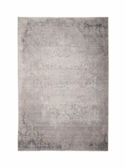 kukoon Beige Washable Fleur Flatwoven Renaissance Distressed Rug - Image 6 of 6