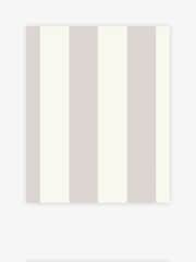 Grey Stripe A4 Wallpaper Sample - Image 2 of 5