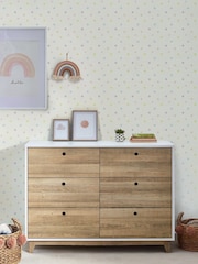 Multi Multi Bee Spot Wallpaper - Image 1 of 5