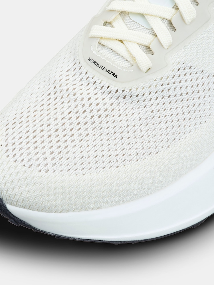 Craft White Trainers - Image 6 of 6