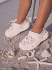 Pink Peppa Pig Clogs - Image 3 of 9