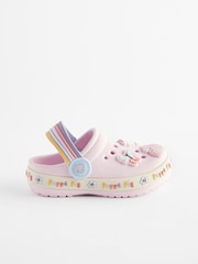 Pink Peppa Pig Clogs - Image 5 of 9
