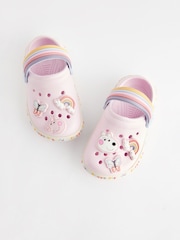Pink Peppa Pig Clogs - Image 6 of 9