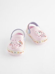 Pink Peppa Pig Clogs - Image 7 of 9