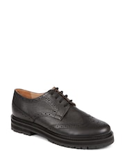 Jones Bootmaker elegantni ženski čevlji z vezalkami - Slika 3 iz 6
