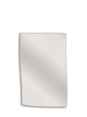 Plush Chenille Natural Oyster Flinton Upholstered Bed Frame - Image 8 of 8