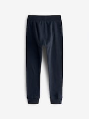 Blue/Navy Thermal Leggings 2 Pack (2-16yrs) - Image 3 of 5