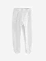 Grey/White Thermal Leggings 2 Pack (2-16yrs) - Image 2 of 5