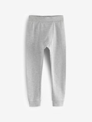 Grey/White Thermal Leggings 2 Pack (2-16yrs) - Image 3 of 5