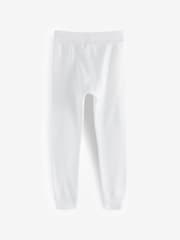 Grey/White Thermal Leggings 2 Pack (2-16yrs) - Image 4 of 5