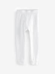 White Thermal Leggings 2 Pack (2-16yrs) - Image 2 of 4