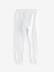 White Thermal Leggings 2 Pack (2-16yrs) - Image 3 of 4