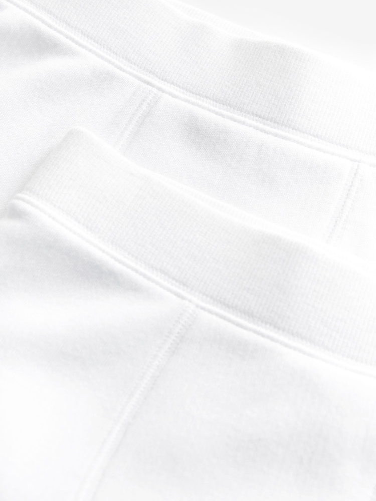 White Thermal Leggings 2 Pack (2-16yrs) - Image 4 of 4
