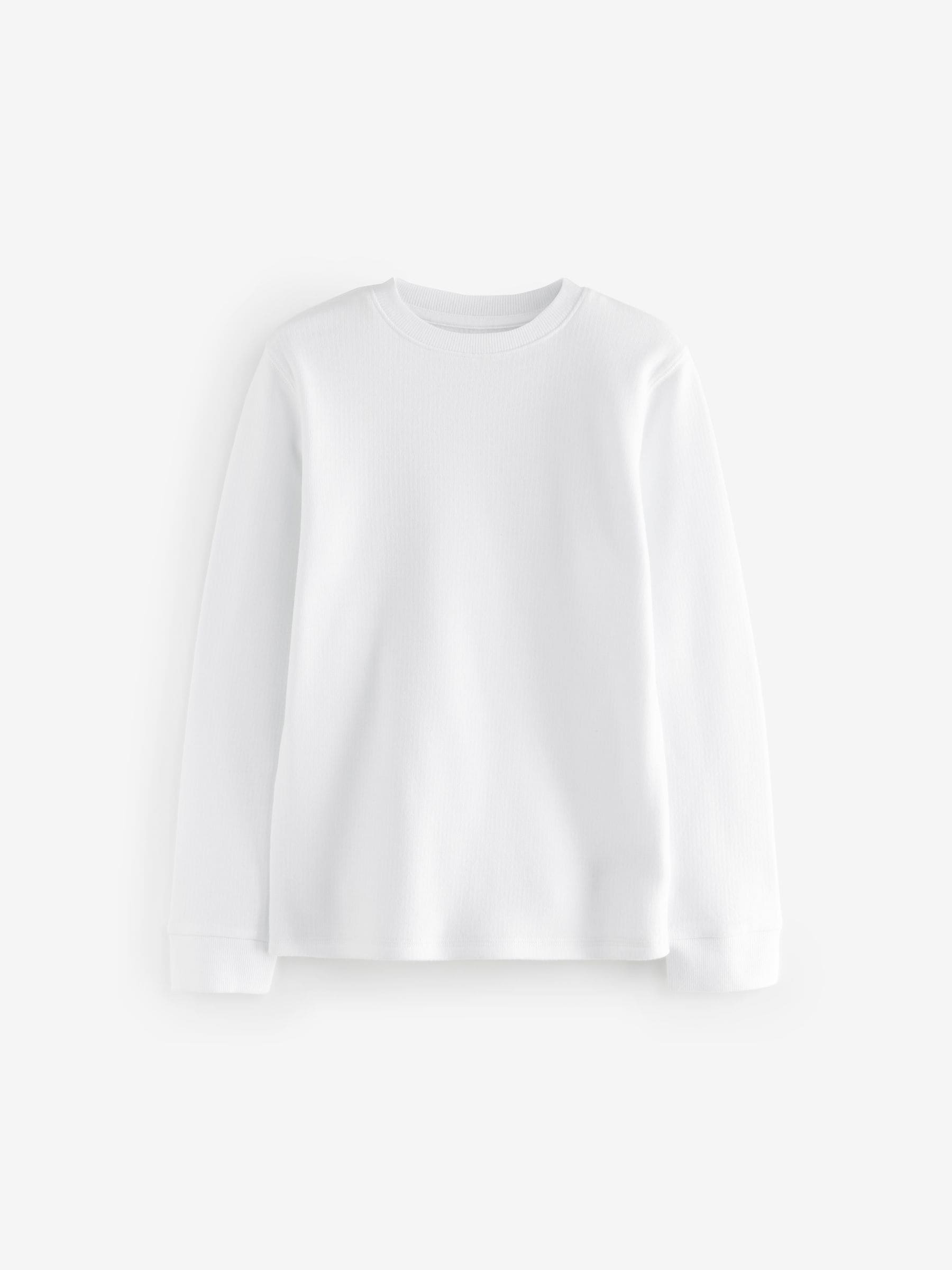 White thermal top cheap